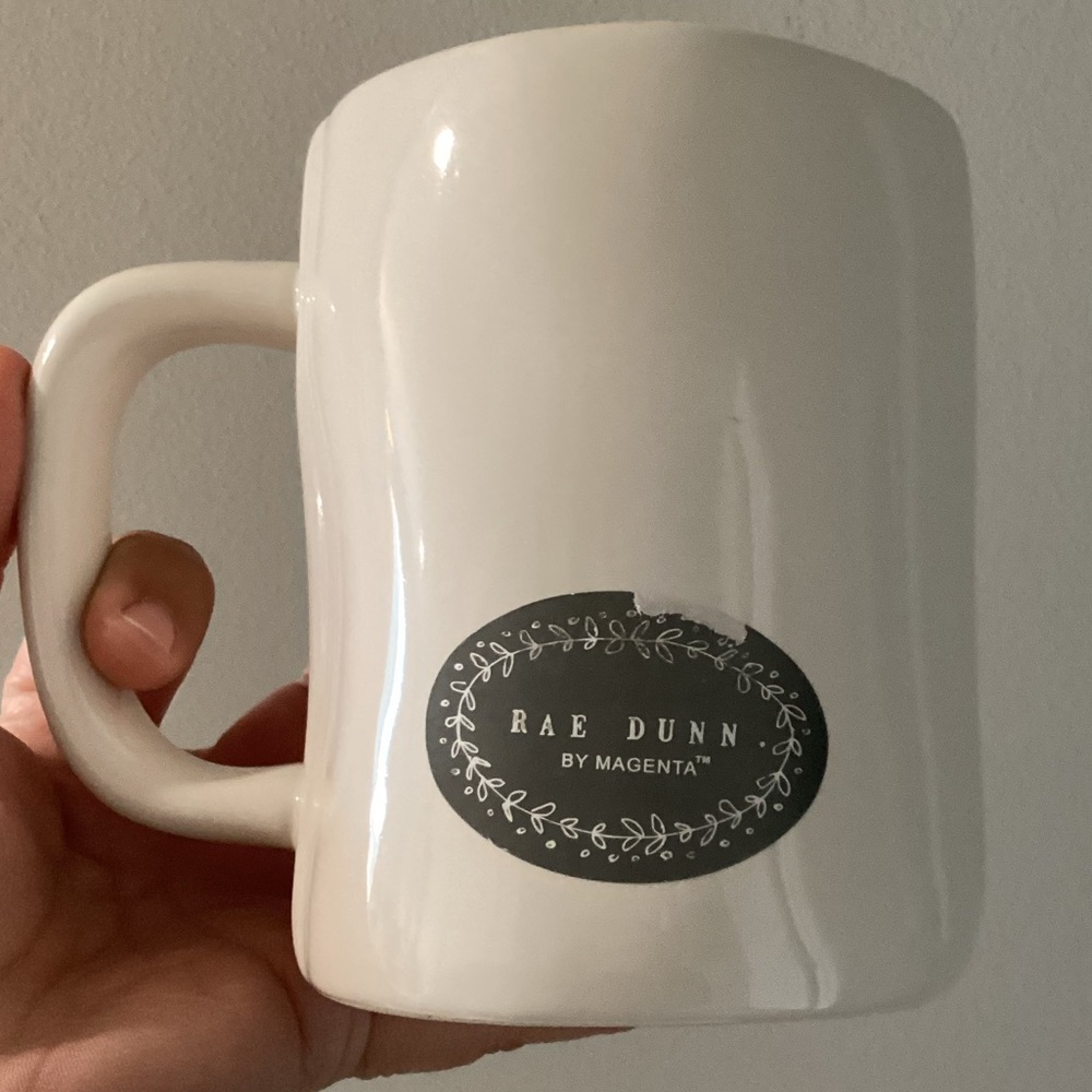 Rae Dunn NICE Mug - Picture 3 of 4